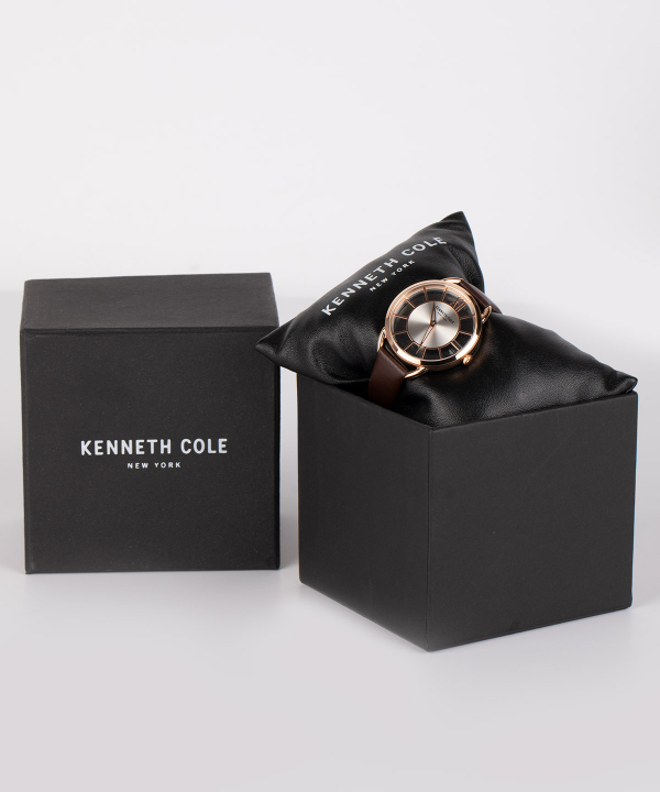 ساعت مچی زنانه کنت کول Kenneth Cole مدل KC50537004