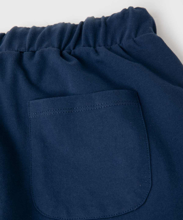 شلوارک ورزشی مردانه کوتون Koton کد 0YAM41388LK