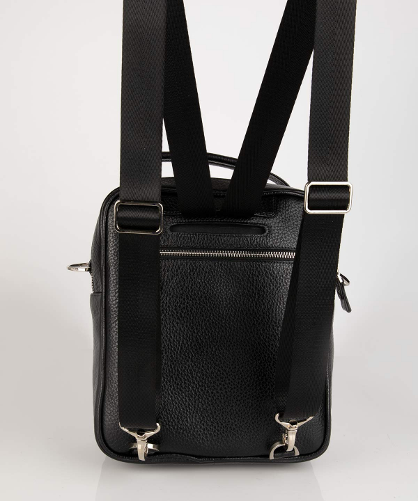 کوله پشتی زنانه چرم کروکو Croco Leather مدل کتون