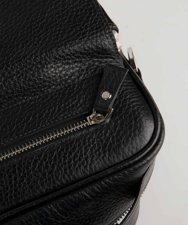 کوله پشتی زنانه چرم کروکو Croco Leather مدل کتون