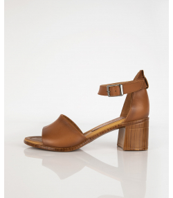 کفش پاشنه بلند زنانه چرم طبیعی چرم کروکو Croco Leather مدل 7004371