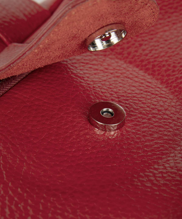 کوله پشتی زنانه چرم کروکو Croco Leather مدل آیسل