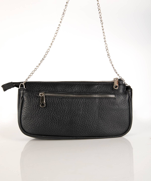 کیف دوشی زنانه چرم کروکو Croco Leather مدل طوفان