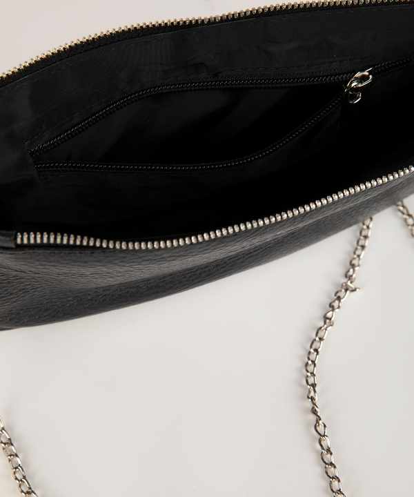 کیف دوشی زنانه چرم کروکو Croco Leather مدل طوفان