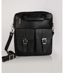کیف دوشی زنانه چرم طبیعی چرم کروکو Croco Leather مدل گجت