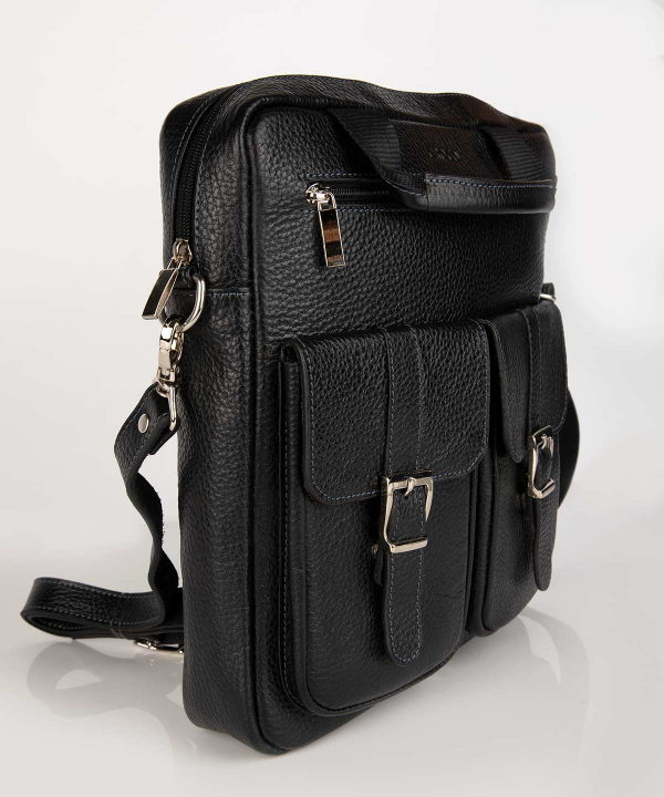 کیف دوشی زنانه چرم کروکو Croco Leather مدل گجت