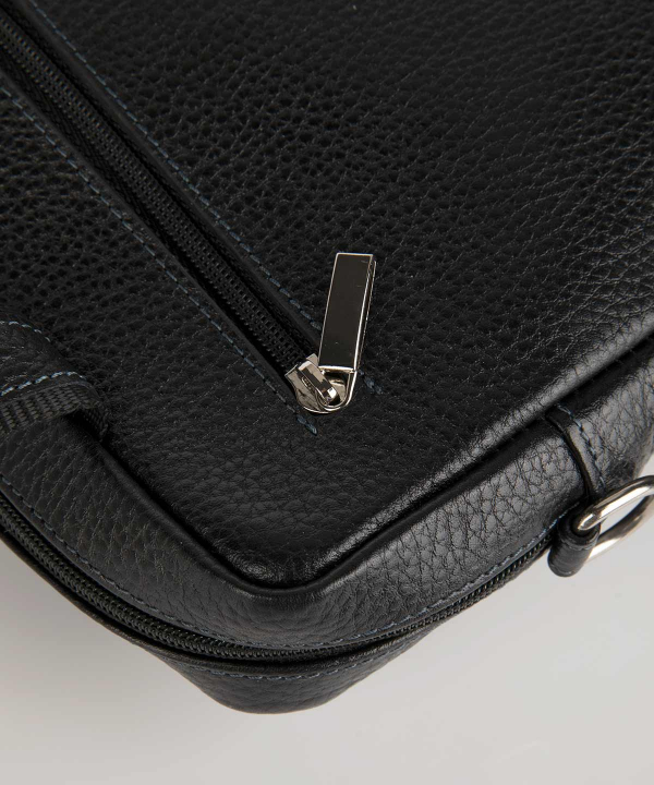 کیف دوشی زنانه چرم کروکو Croco Leather مدل گجت