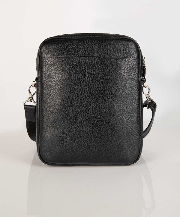کیف دوشی مردانه چرم کروکو Croco Leather مدل امپریو