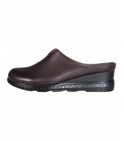 دمپایی چرم زنانه شهر چرم Leather City مدل F280