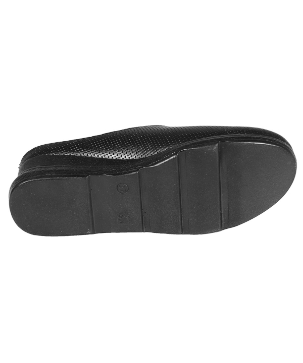 دمپایی چرم زنانه شهر چرم Leather City مدل F280
