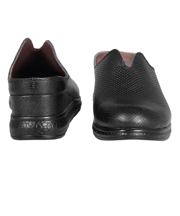 دمپایی چرم زنانه شهر چرم Leather City مدل F280
