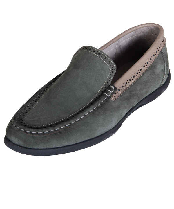 کفش کالج مردانه شهر چرم Leather City مدل f6062