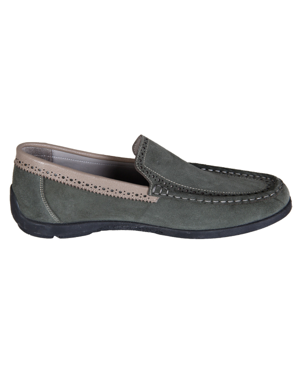 کفش کالج مردانه شهر چرم Leather City مدل f6062