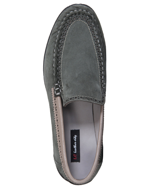کفش کالج مردانه شهر چرم Leather City مدل f6062