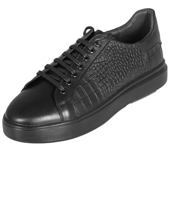 کفش راحتی مردانه شهر چرم Leather City مدل Ki346