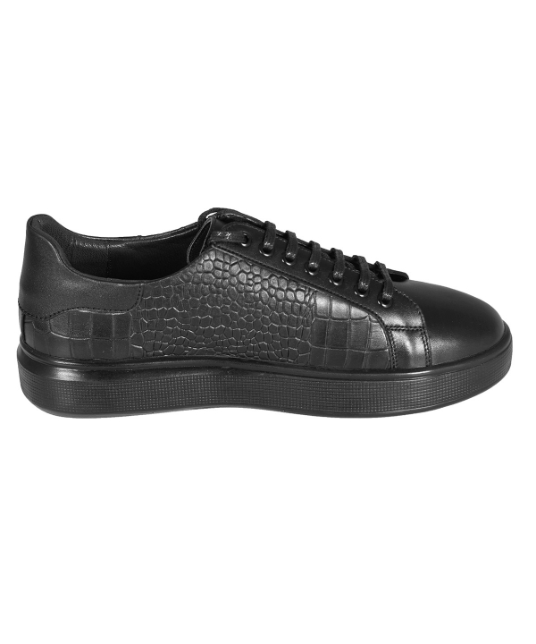 کفش راحتی مردانه شهر چرم Leather City مدل Ki346