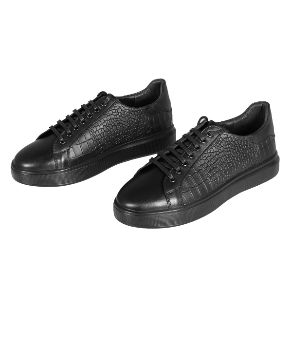 کفش راحتی مردانه شهر چرم Leather City مدل Ki346
