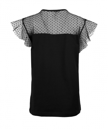 بلوز یقه گرد زنانه جامه پوش آرا JPA کد 4012019268