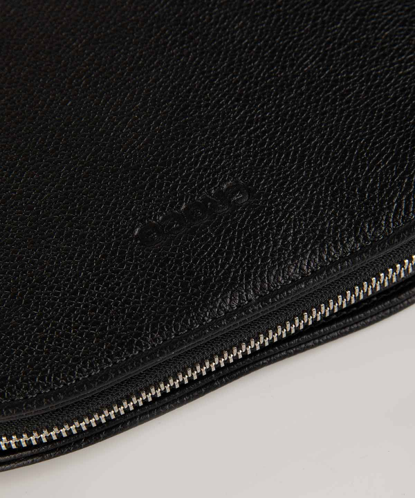 کیف دوشی زنانه چرم کروکو Croco Leather مدل لادن