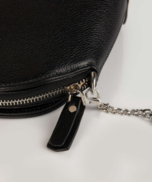 کیف دوشی زنانه چرم کروکو Croco Leather مدل لادن