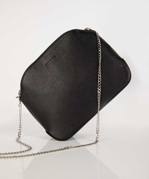 کیف دوشی زنانه چرم کروکو Croco Leather مدل لادن