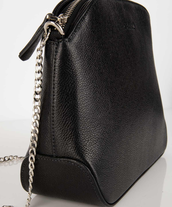 کیف دوشی زنانه چرم کروکو Croco Leather مدل لادن