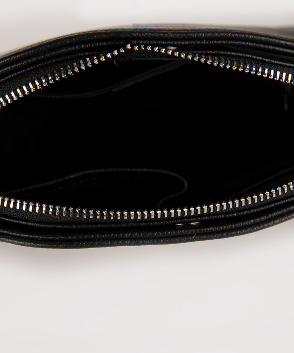 کیف دوشی زنانه چرم کروکو Croco Leather مدل لادن
