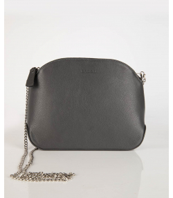 کیف دوشی زنانه چرم طبیعی چرم کروکو Croco Leather مدل لادن