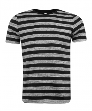 تیشرت یقه گرد مردانه جین وست Jeanswest کد 92173529
