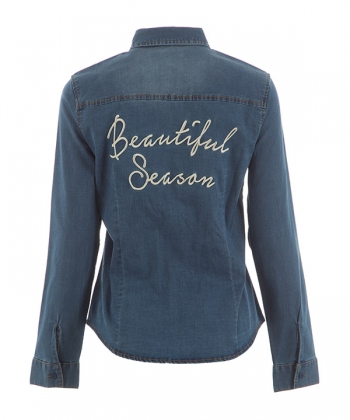 بلوز آستین بلند