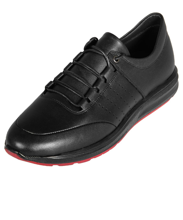 کفش راحتی مردانه شهر چرم Leather City مدل Ki35