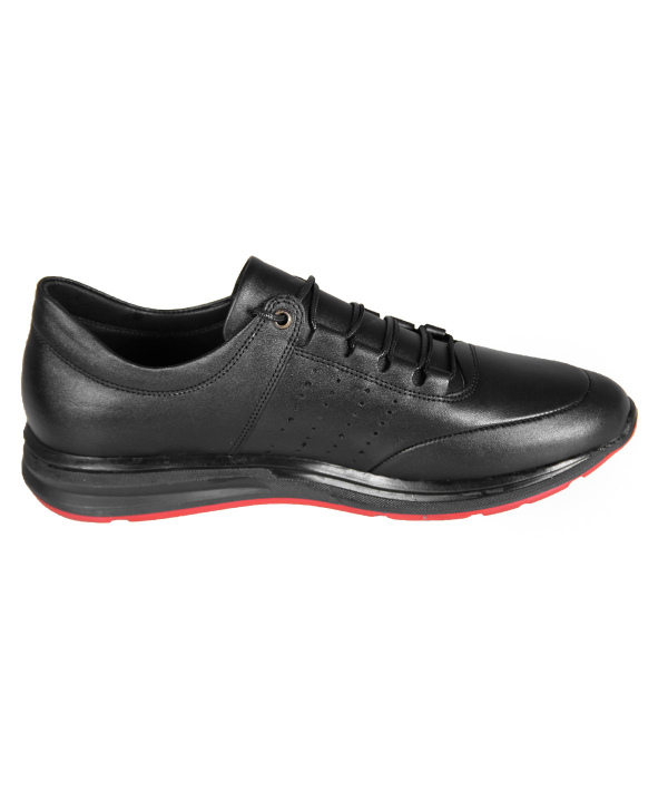 کفش راحتی مردانه شهر چرم Leather City مدل Ki35
