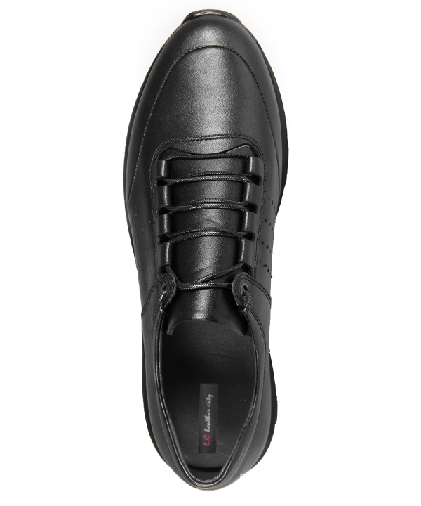 کفش راحتی مردانه شهر چرم Leather City مدل Ki35