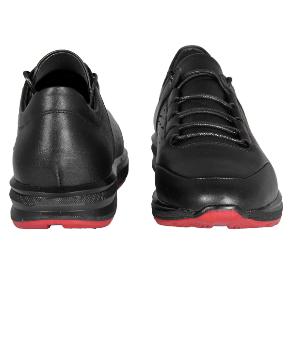 کفش راحتی مردانه شهر چرم Leather City مدل Ki35