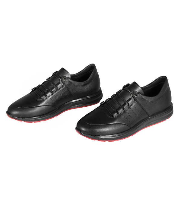 کفش راحتی مردانه شهر چرم Leather City مدل Ki35