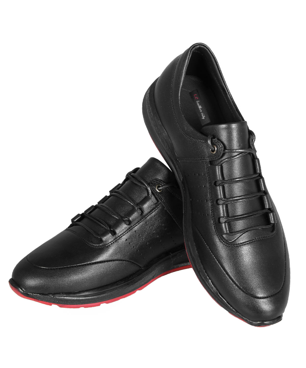 کفش راحتی مردانه شهر چرم Leather City مدل Ki35