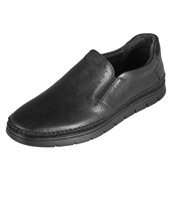 کفش مردانه شهر چرم Leather City مدل MT77