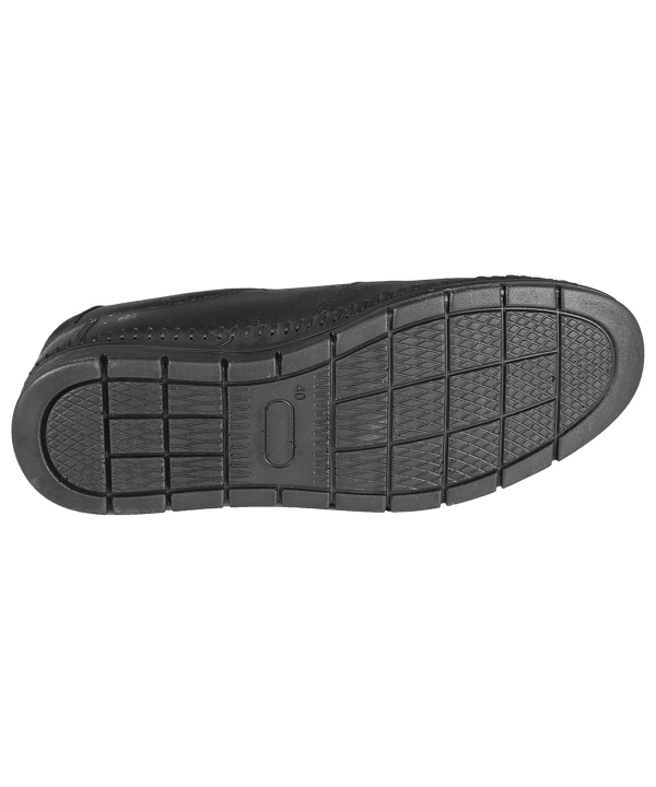 کفش مردانه شهر چرم Leather City مدل MT77