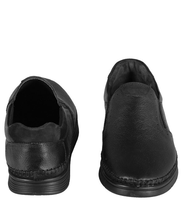 کفش مردانه شهر چرم Leather City مدل MT77