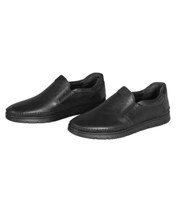 کفش مردانه شهر چرم Leather City مدل MT77