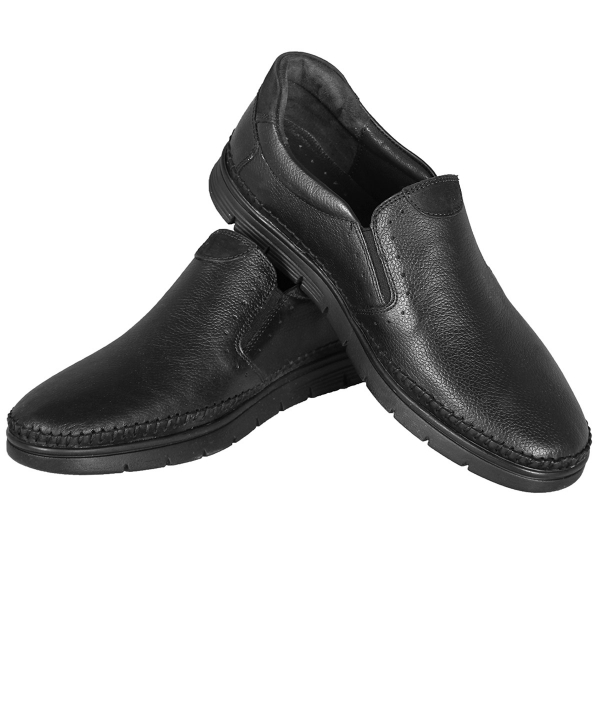 کفش مردانه شهر چرم Leather City مدل MT77