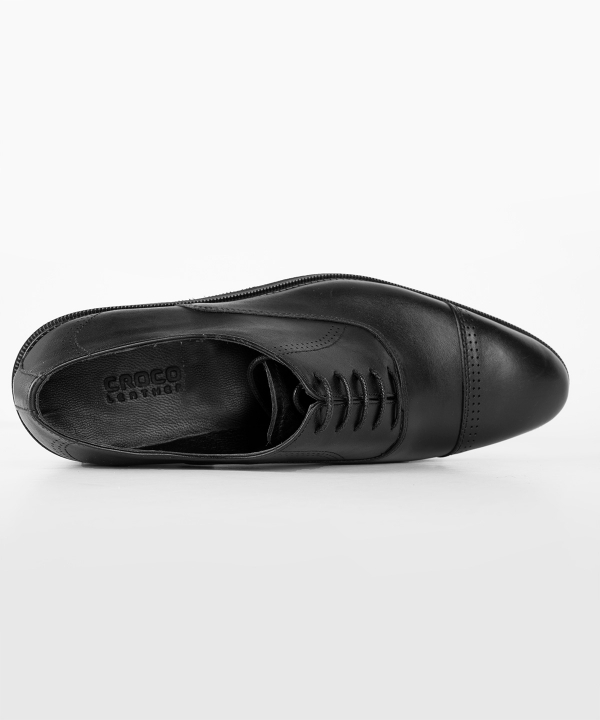 کفش مردانه چرم کروکو Croco Leather مدل 18005142