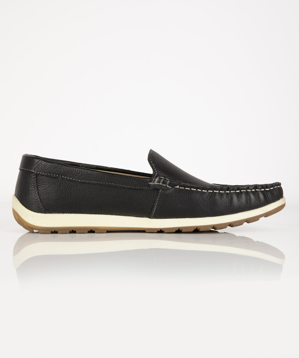 کفش کالج مردانه شهر چرم Leather City مدل S228