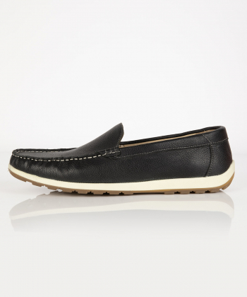 کفش کالج مردانه شهر چرم Leather City مدل S228