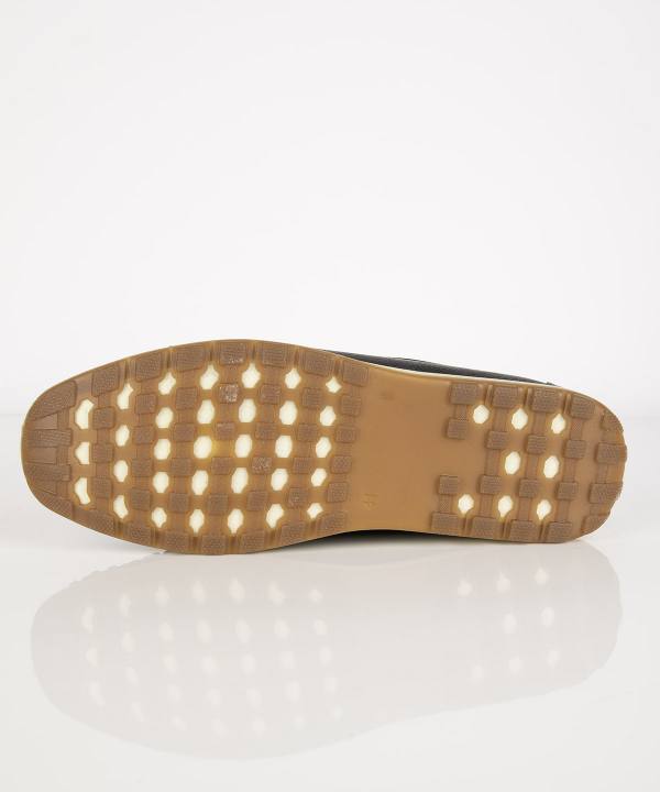 کفش کالج مردانه شهر چرم Leather City مدل S228