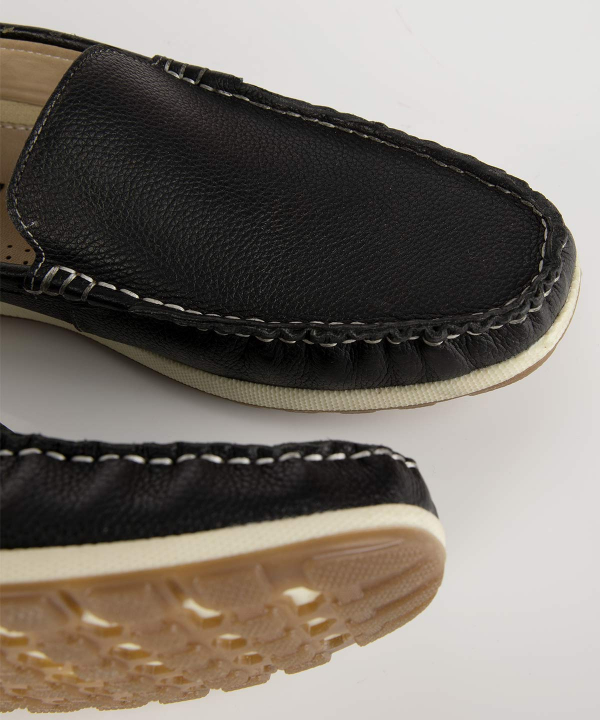 کفش کالج مردانه شهر چرم Leather City مدل S228
