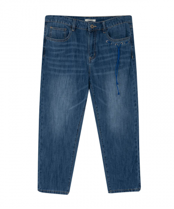 شلوار جین زنانه جین وست Jeanswest کد 92288503