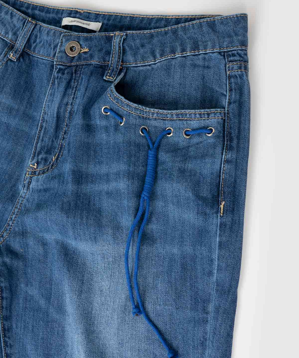 شلوار جین زنانه جین وست Jeanswest کد 92288503