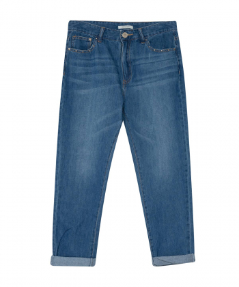 شلوار جین زنانه جین وست Jeanswest کد 92289501