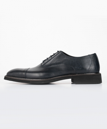 کفش مردانه چرم طبیعی چرم کروکو Croco Leather مدل 18005142